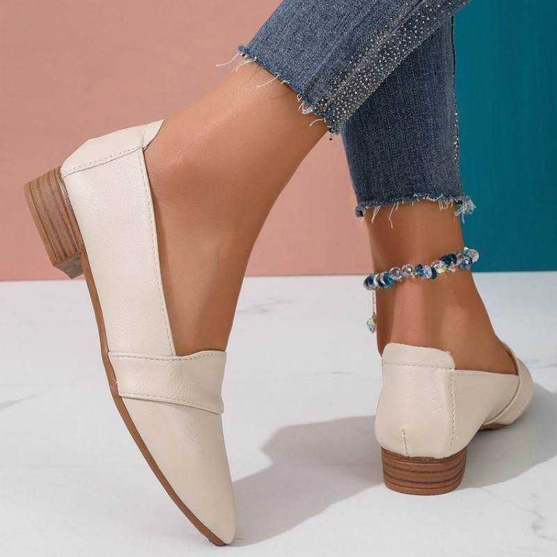 รองเท้าสวมแบบสลิปออนสำหรับผู้ห - Womens Heels บทวิจารณ์และราคา