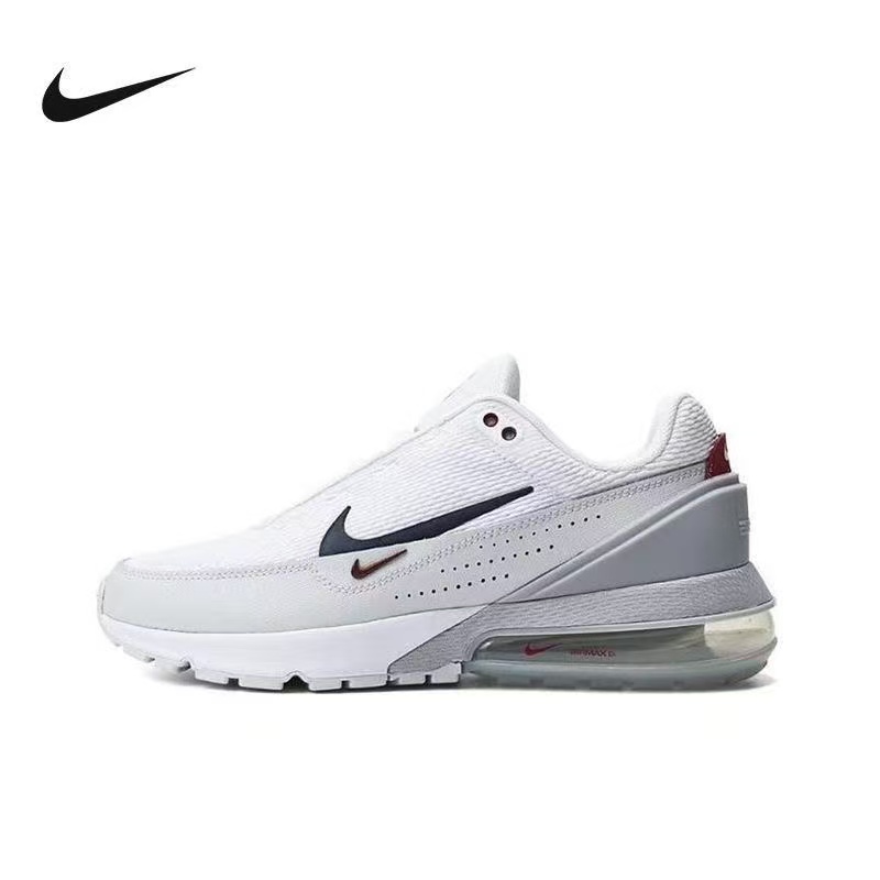 รองเท้าวิ่งลำลองแบบหุ้มข้อต่ำ  - Nike Shoes Air Max 270 บทวิจารณ์และราคา