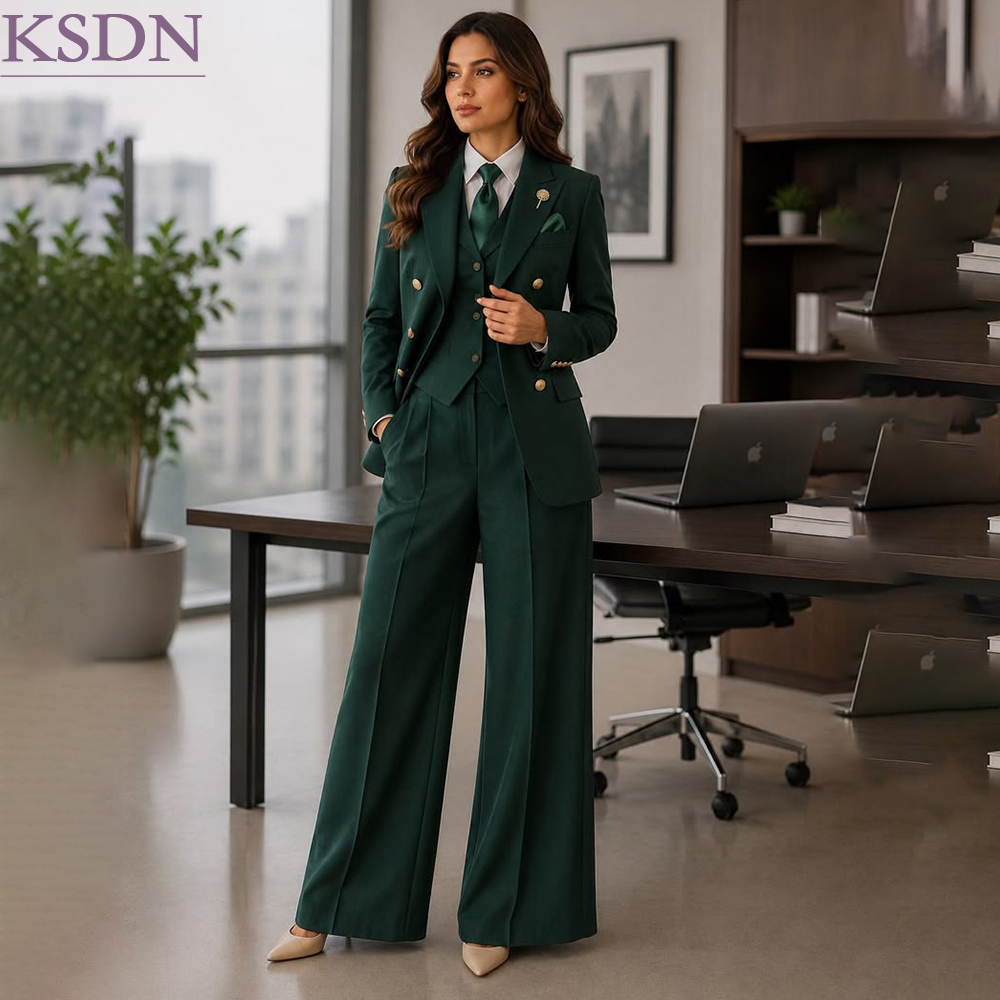 ชุดสูทสตรีสีเขียวแบบทางการสำหร - Womens Blazer บทวิจารณ์และราคา