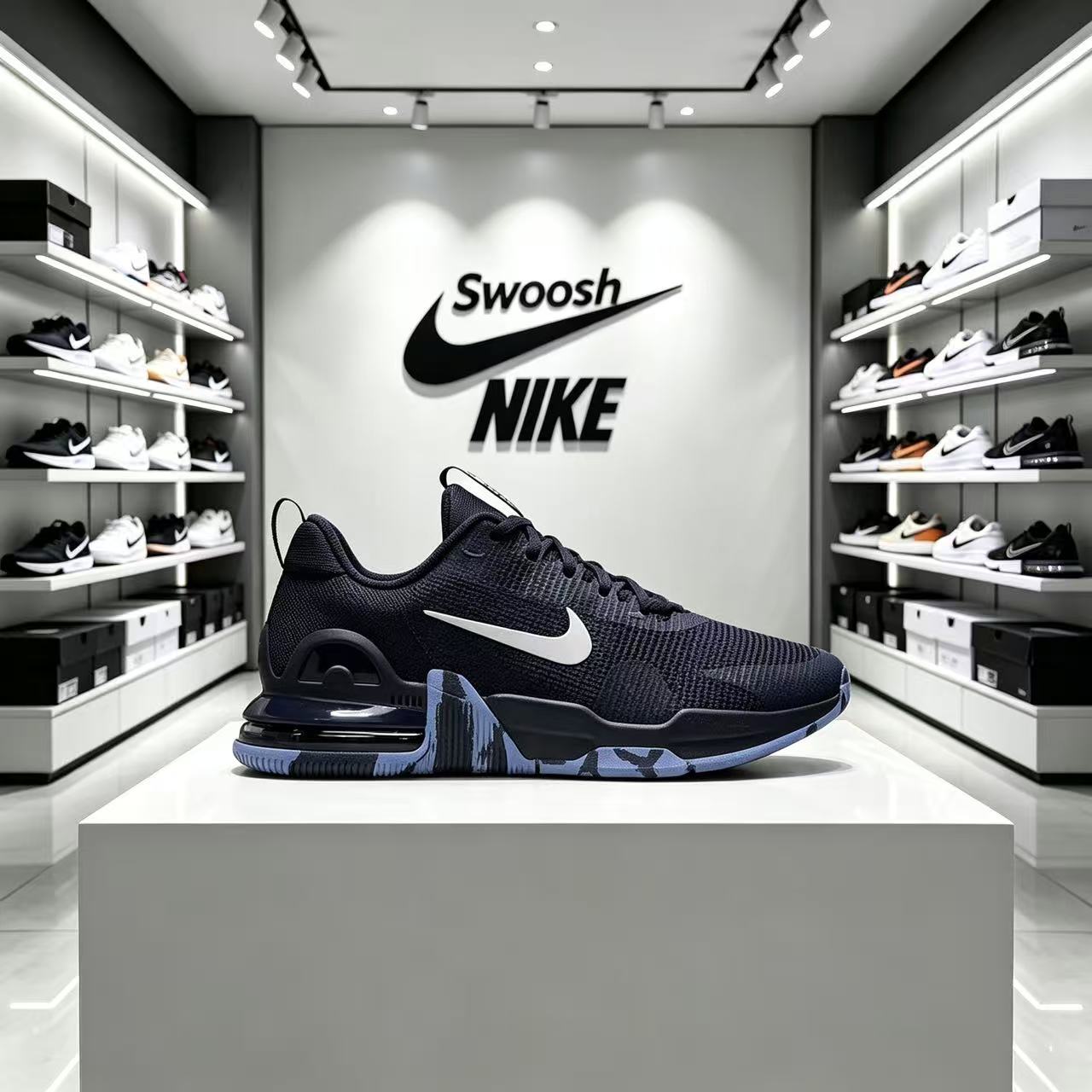 ไนกี้ แอร์แม็กซ์ อัลฟ่า รองเท้ - Nike Shoes Air Max 270 บทวิจารณ์และราคา