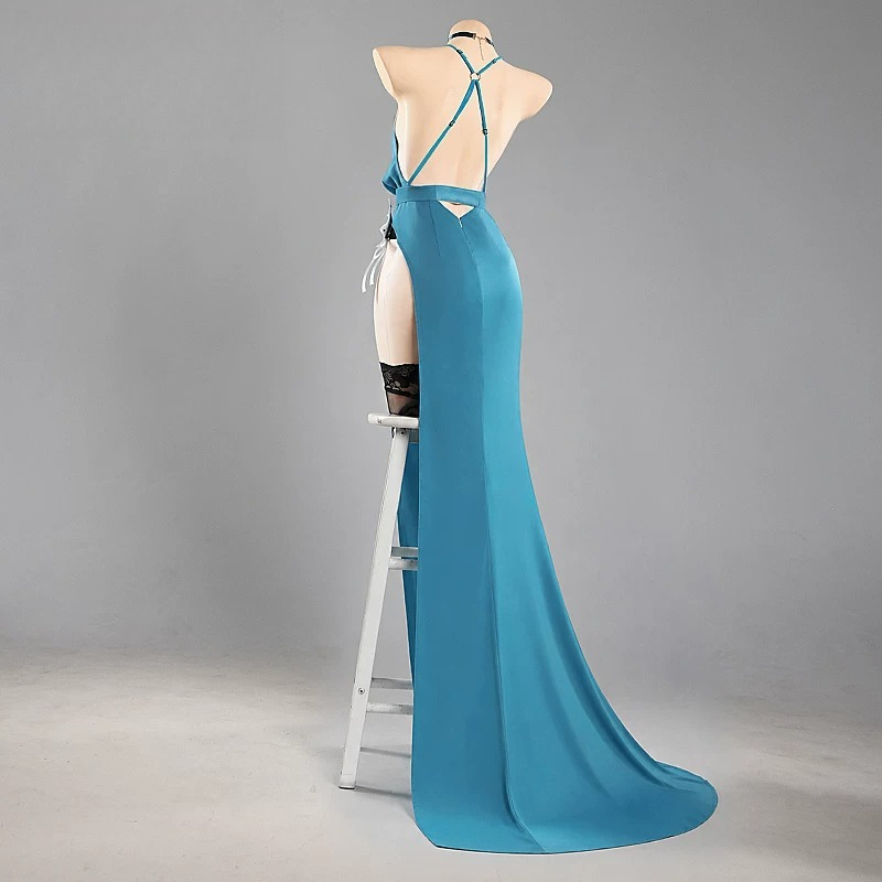 ชุดคอสเพลย์อาสนะ บลูอาร์ไคฟ์ ช - Evening Gown บทวิจารณ์และราคา