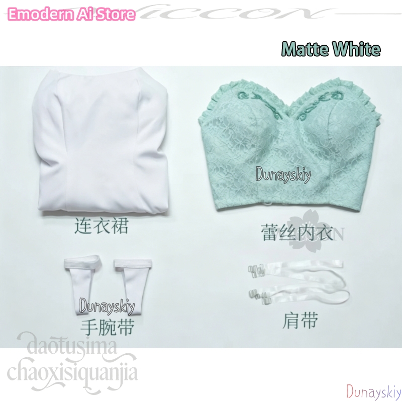 ชุดคอสเพลย์อนิเมะ New Event CA - Evening Gown บทวิจารณ์และราคา