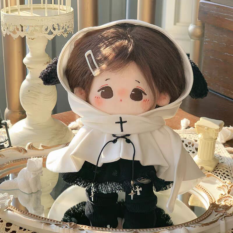 ชุดตุ๊กตาผ้าฝ้ายขนาด 20-30 ซม. - Formal Dress บทวิจารณ์และราคา