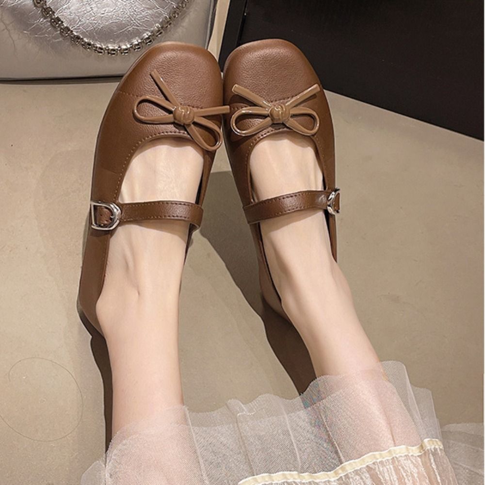 รองเท้าแตะผู้หญิงประดับโบว์มุก - Womens Heels บทวิจารณ์และราคา