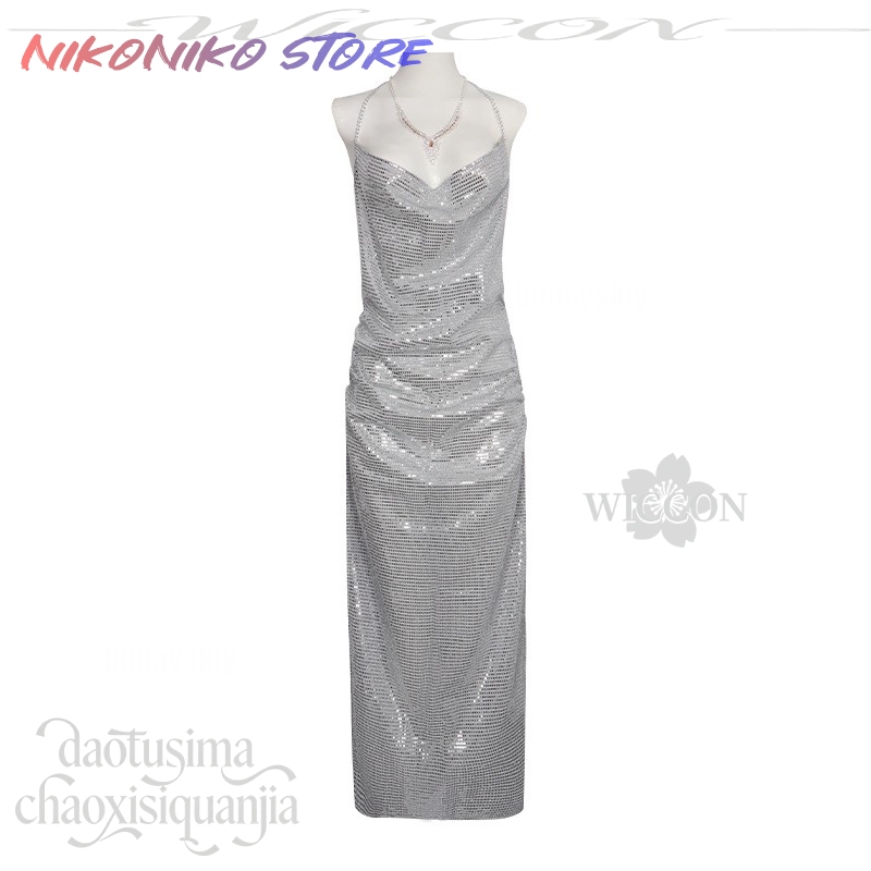 อะนิเมะเกมอาซูร์ เลน คอสเพลย์  - Evening Gown บทวิจารณ์และราคา