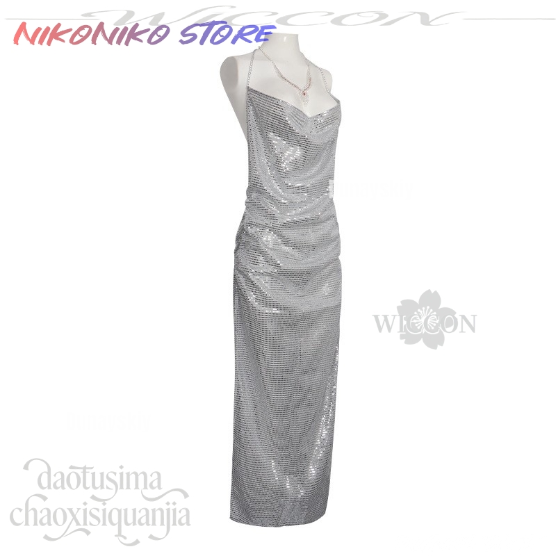 อะนิเมะเกมอาซูร์ เลน คอสเพลย์  - Evening Gown บทวิจารณ์และราคา