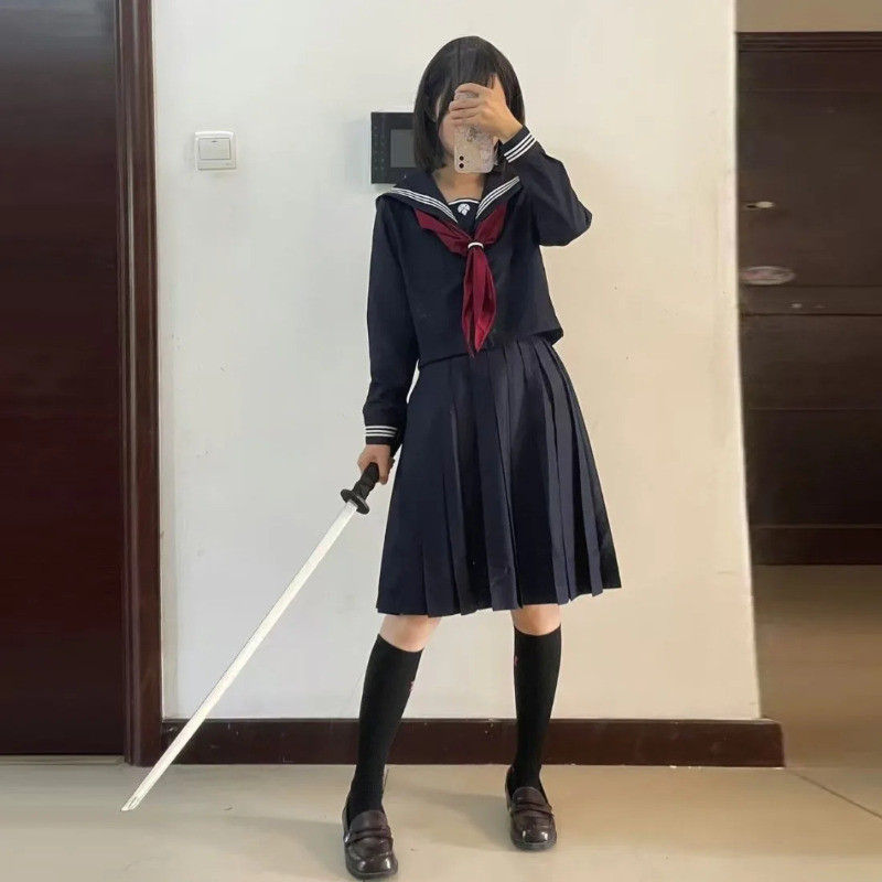 ฮินาโกะ ชิมิซึคอสเพลย์เครื่องแ - Formal Skirt บทวิจารณ์และราคา