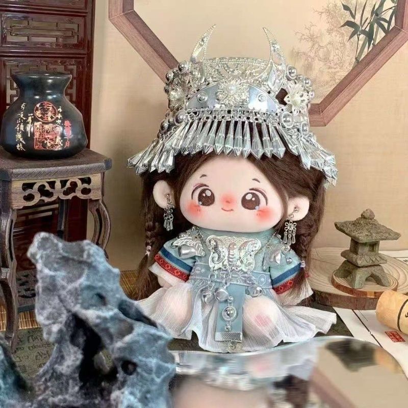 ตุ๊กตาผ้าฝ้ายขนาด 20 ซม. - ชุด - Formal Dress บทวิจารณ์และราคา