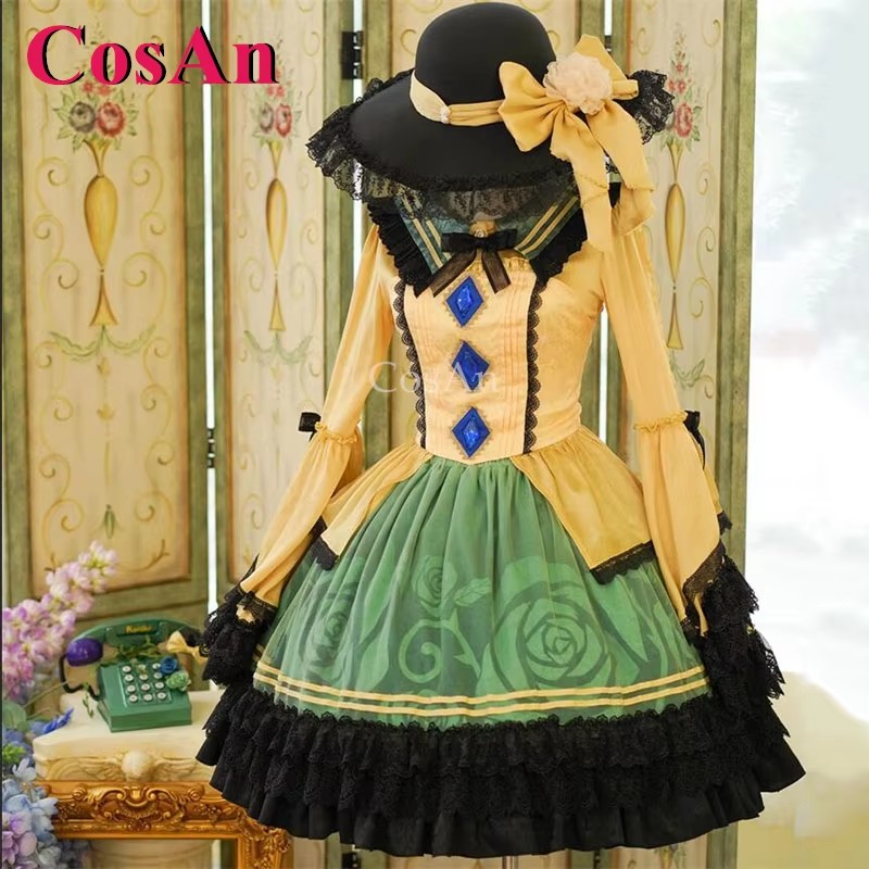 คอสแอน เกม โทโฮ โปรเจ็กต์ โคเม - Formal Skirt บทวิจารณ์และราคา