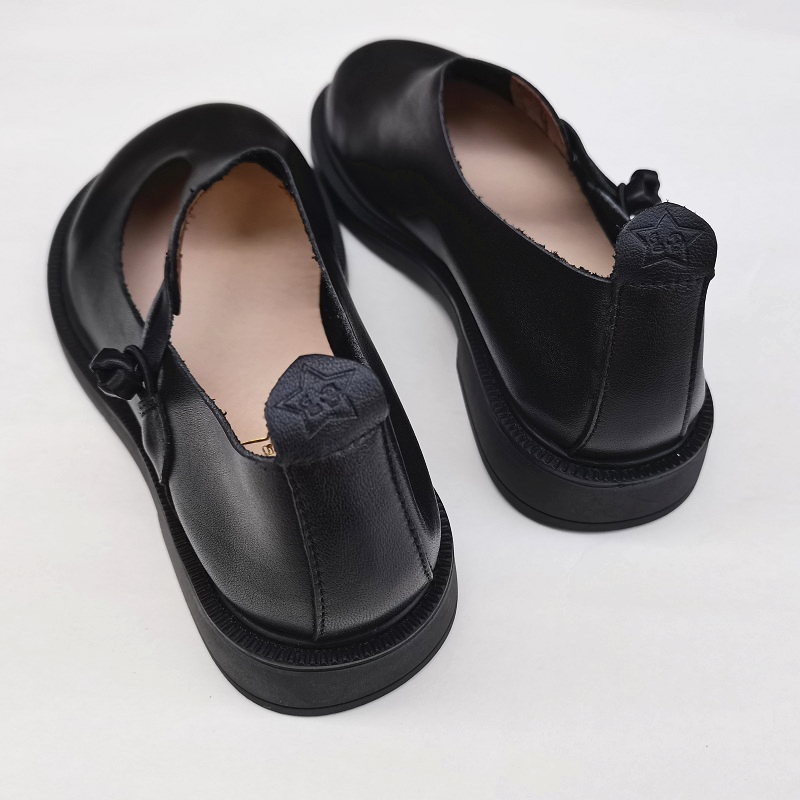 Careaymade-รองเท้าสตรีหนังแท้ร - Womens Heels บทวิจารณ์และราคา