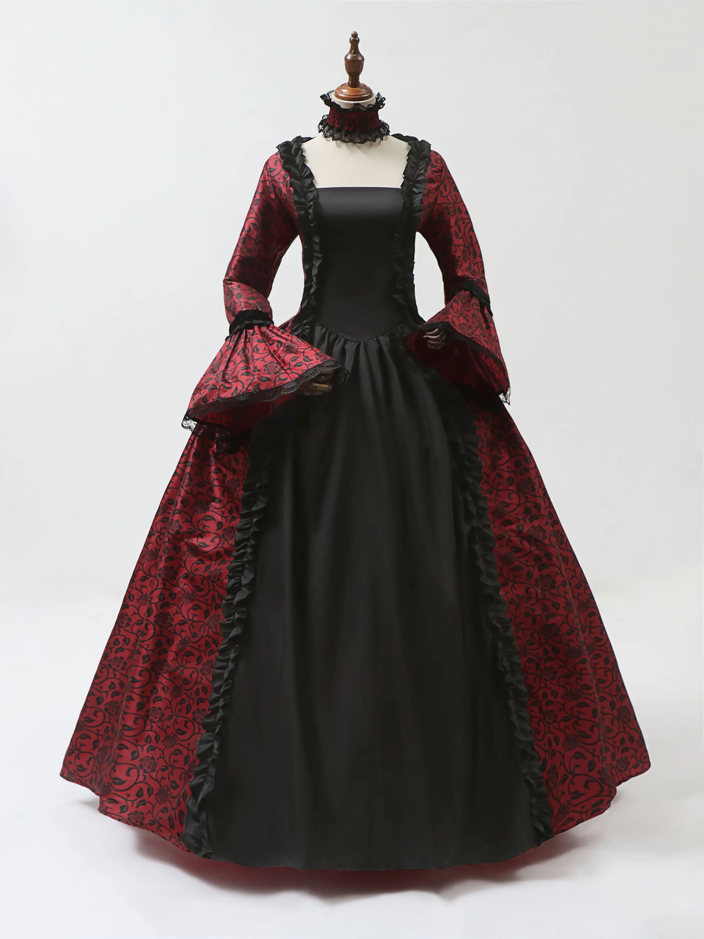 คอสเพลย์ Marie Antoinette ชุดย - Evening Gown บทวิจารณ์และราคา