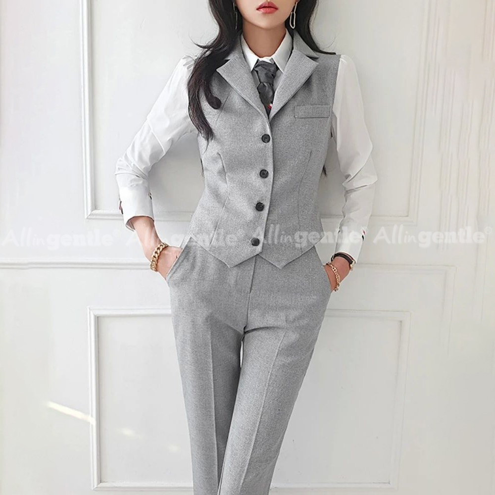 ชุดสูทผู้หญิงแบบสั่งตัด Alling - Womens Blazer บทวิจารณ์และราคา