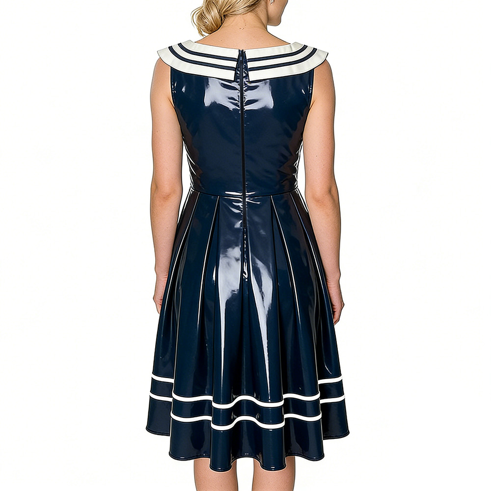 ชุดเดรสสไตล์วินเทจสำหรับผู้หญิ - Midi Dress บทวิจารณ์และราคา