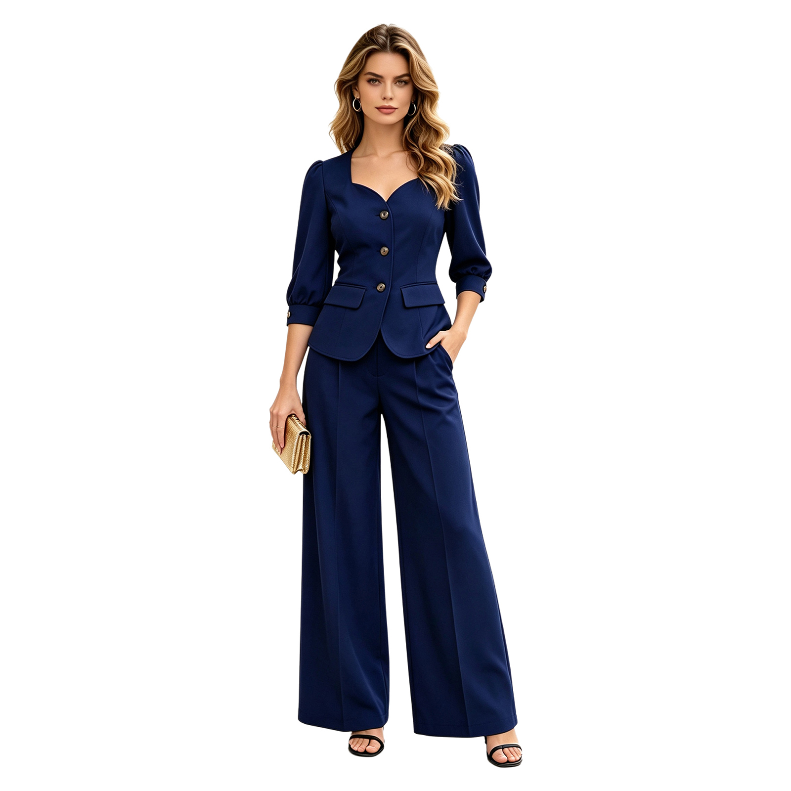ชุดสูททางการสำหรับผู้หญิง ชุดท - Womens Blazer บทวิจารณ์และราคา